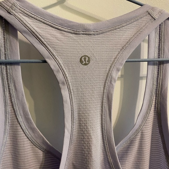 Swiftly Tank lululemon - Picture 5 of 5